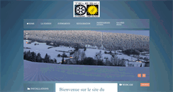 Desktop Screenshot of cretdupuy.com